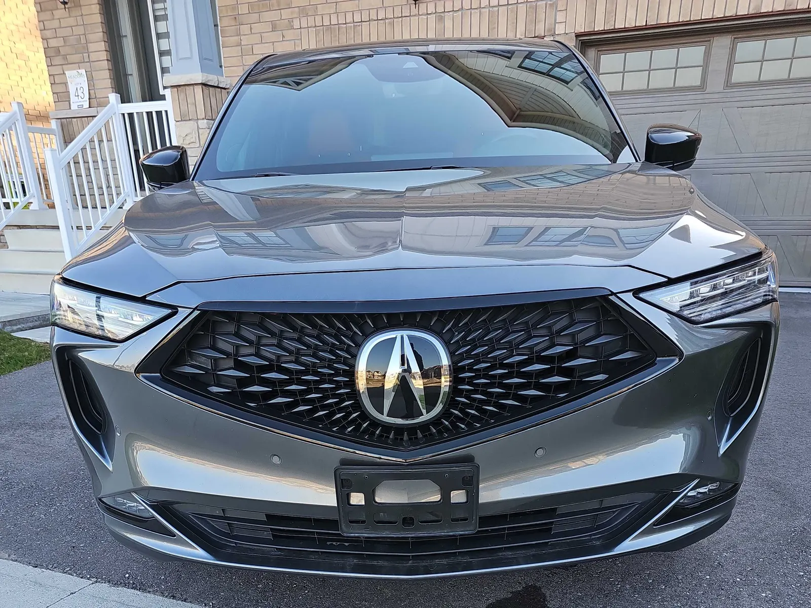Front