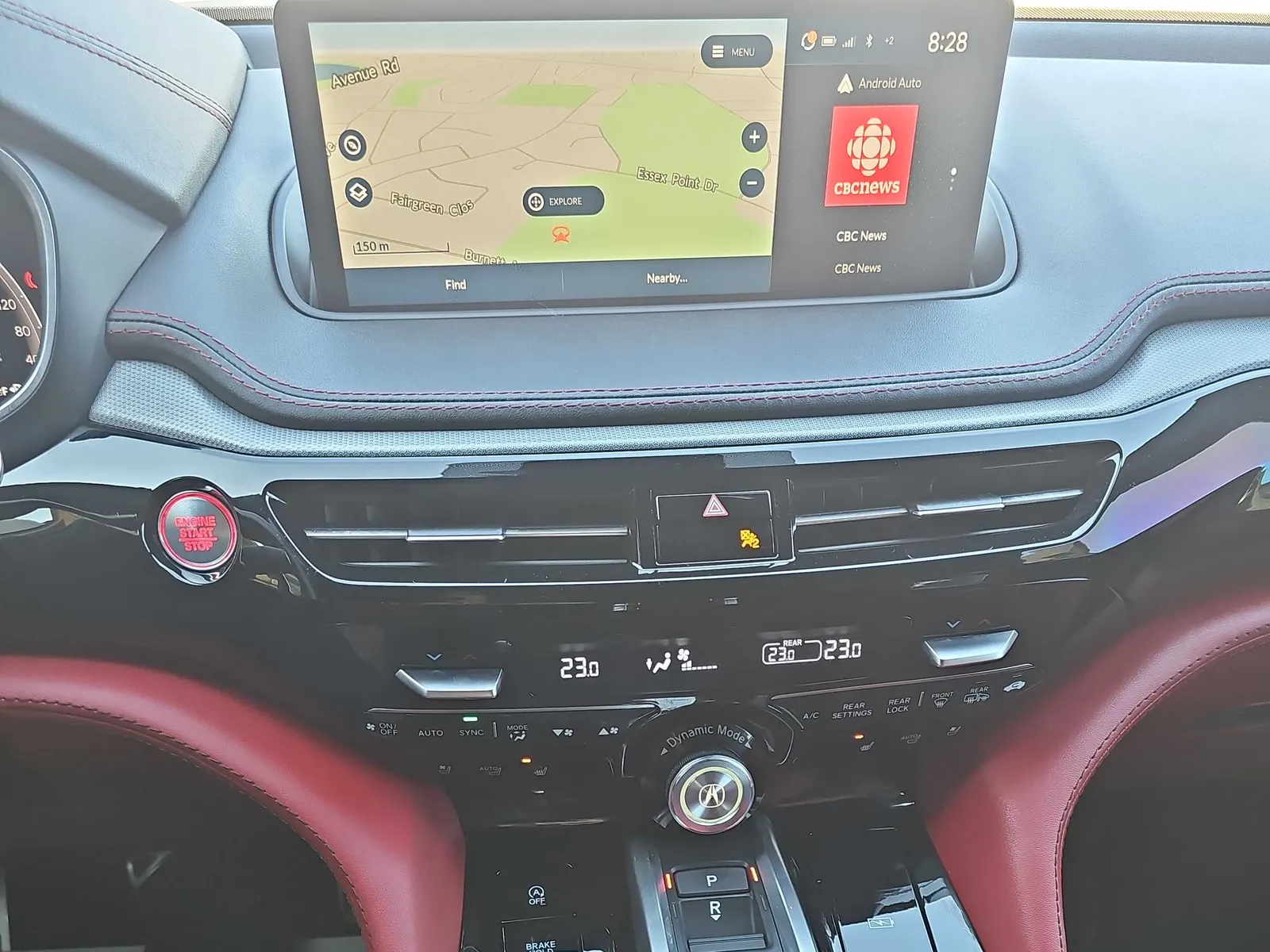 Console