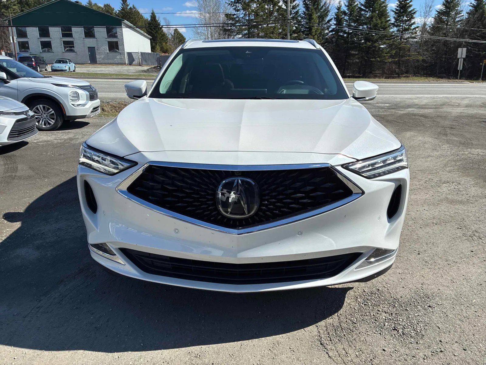 Front
