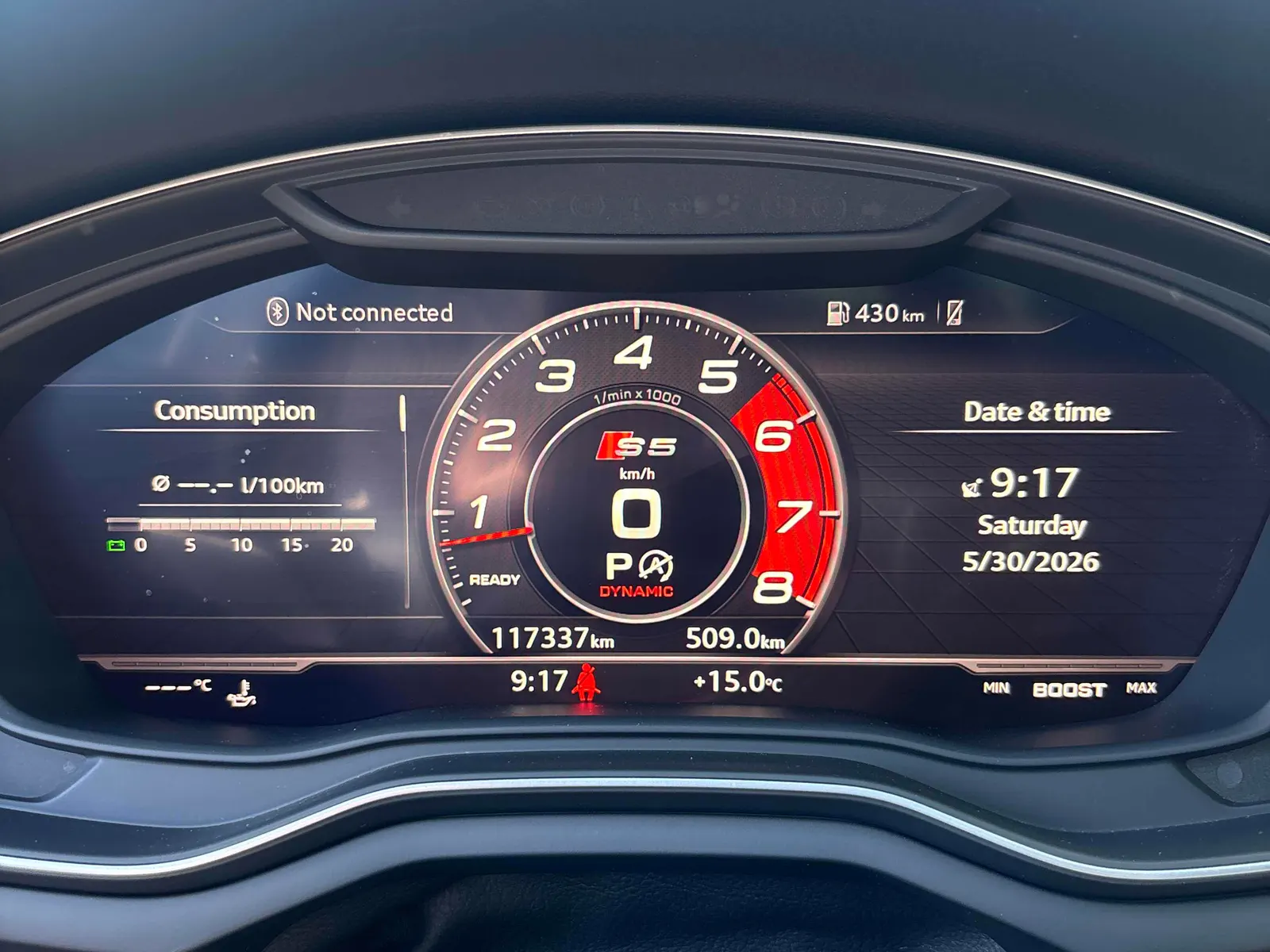 Dashboard