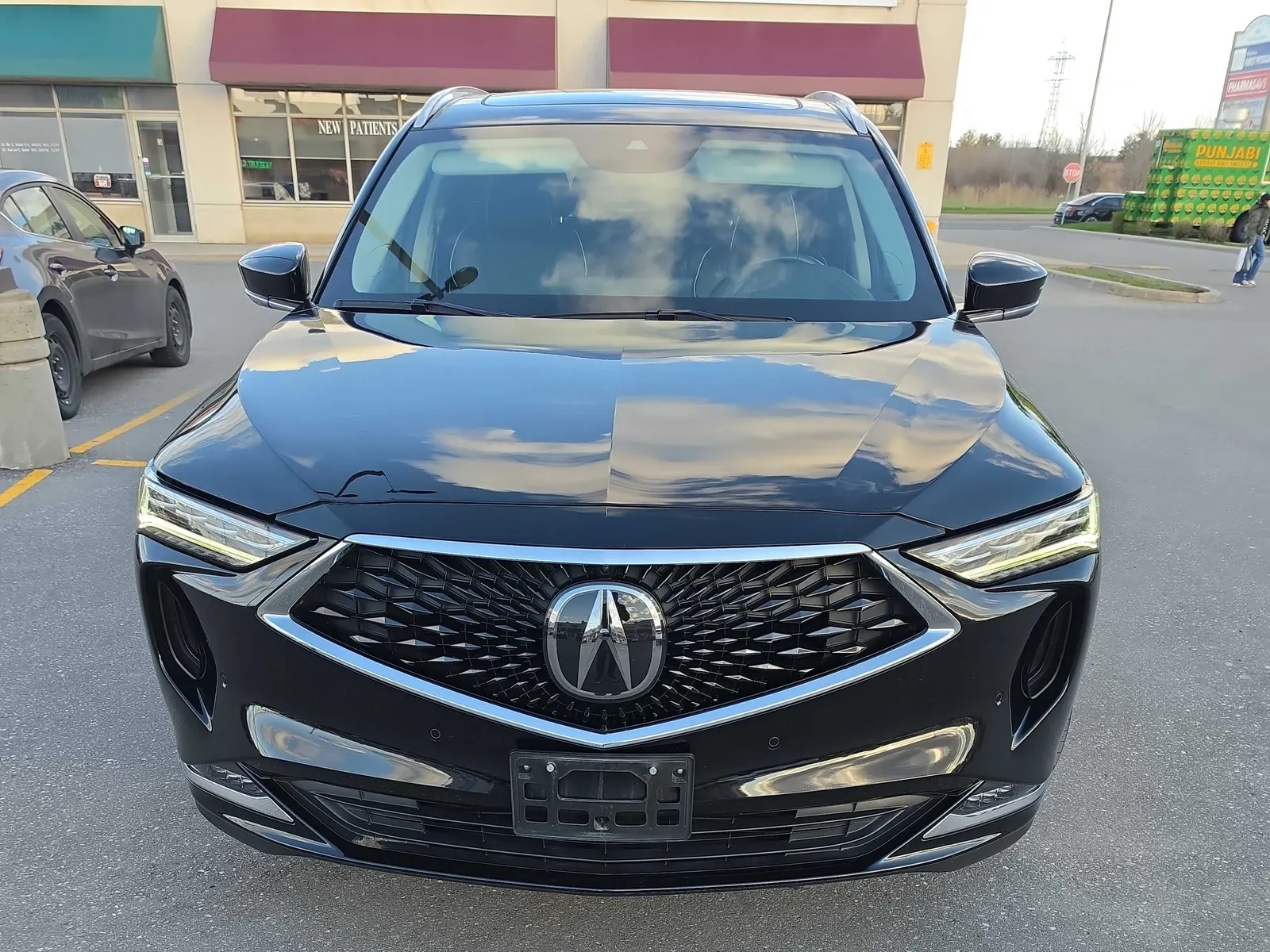 Front