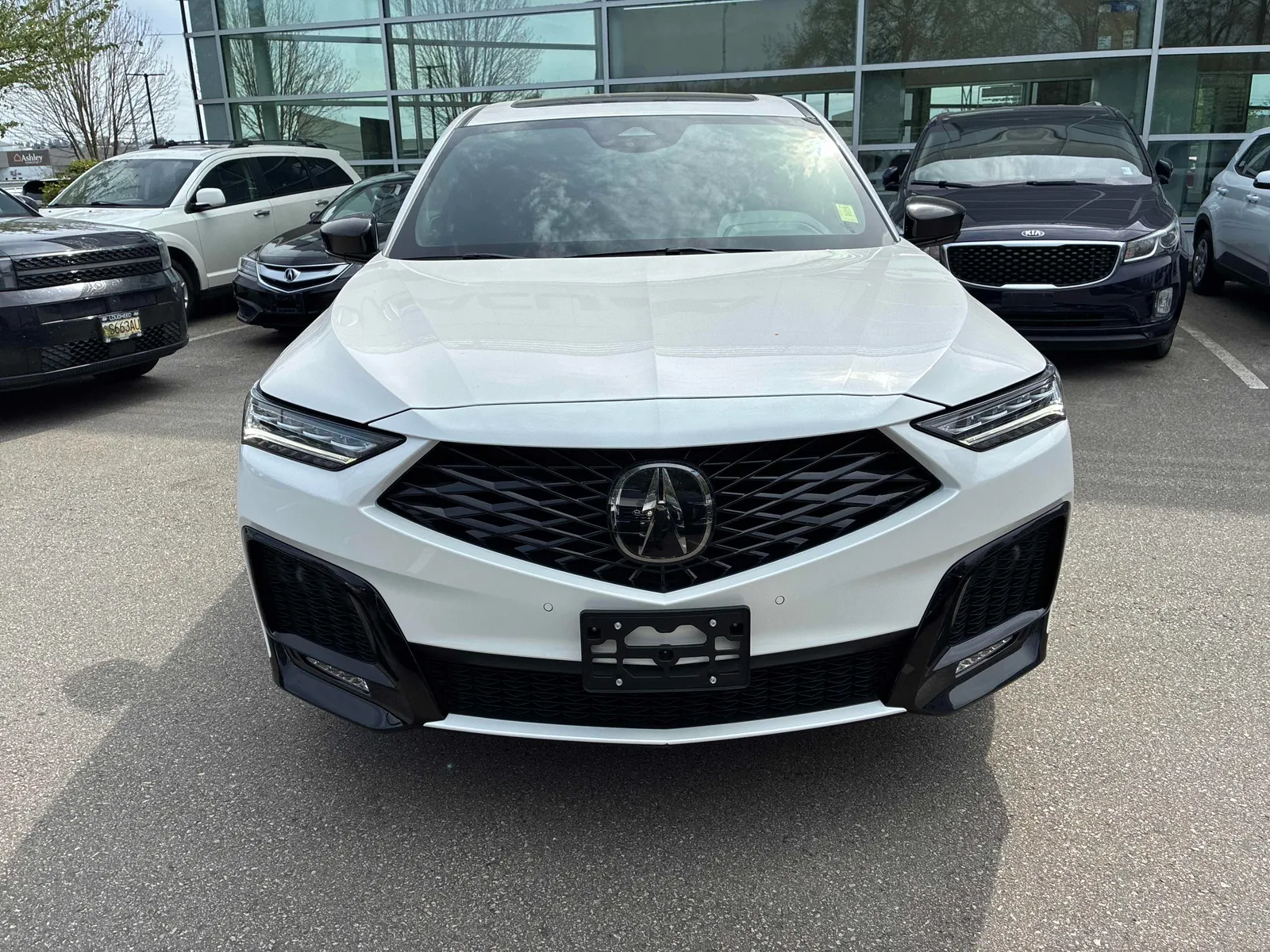 Front