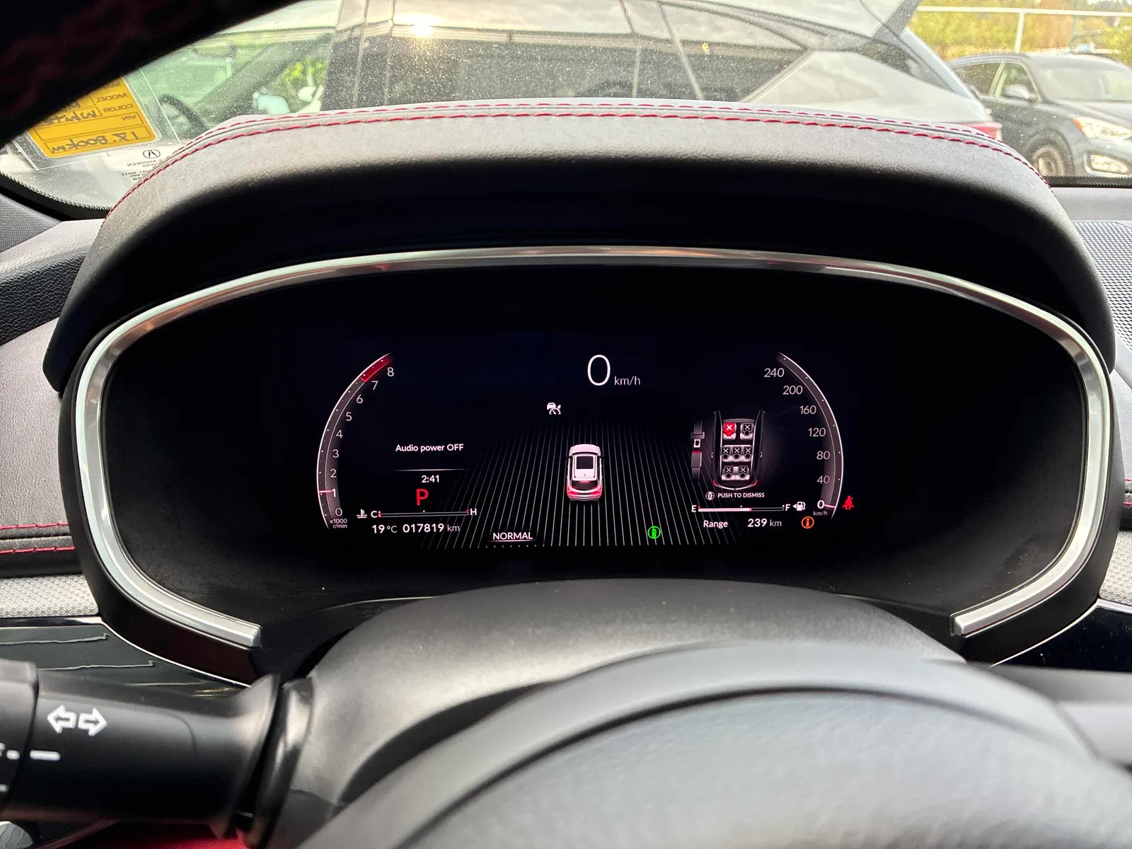 Dashboard