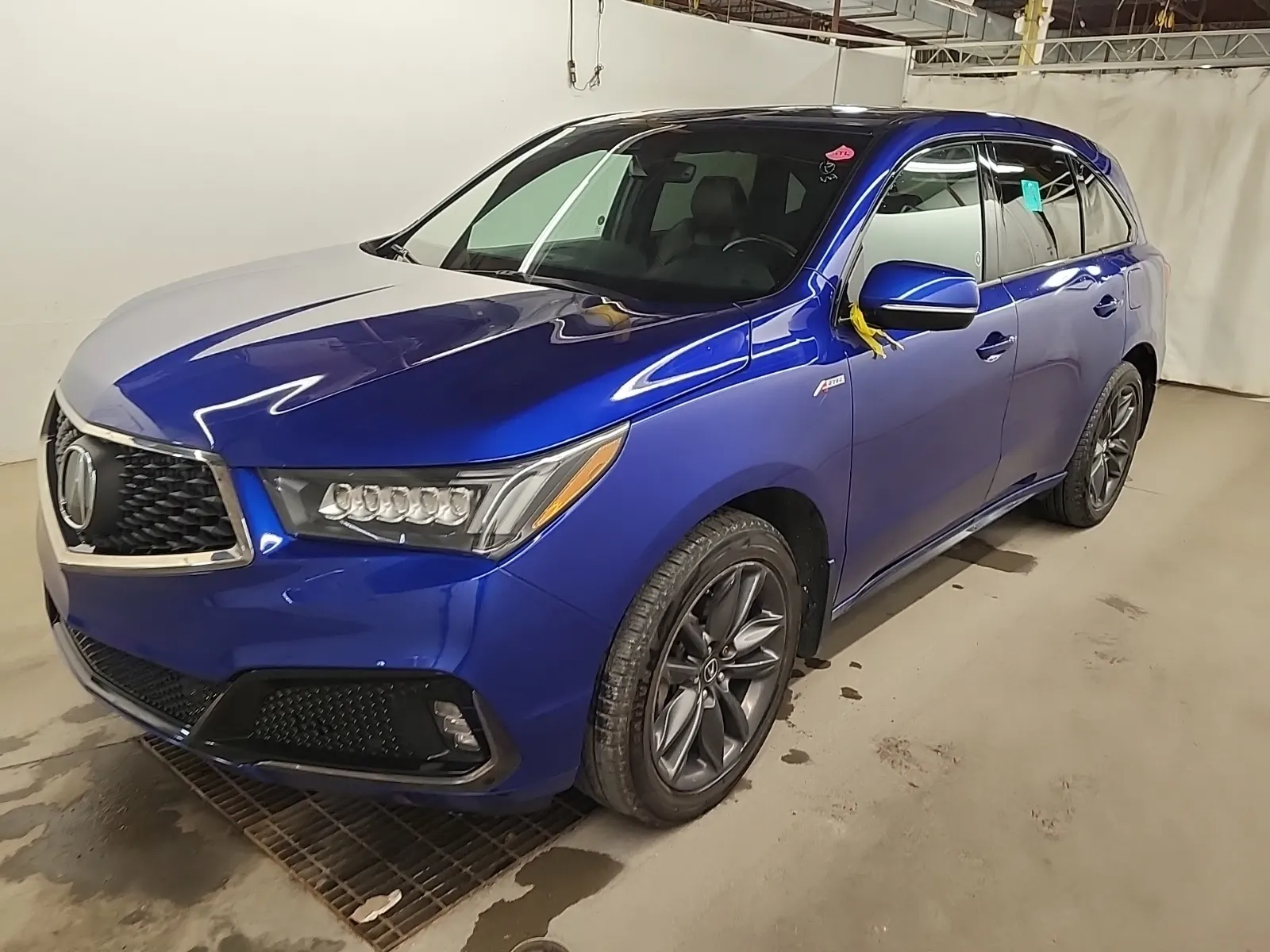 2020 Acura MDX