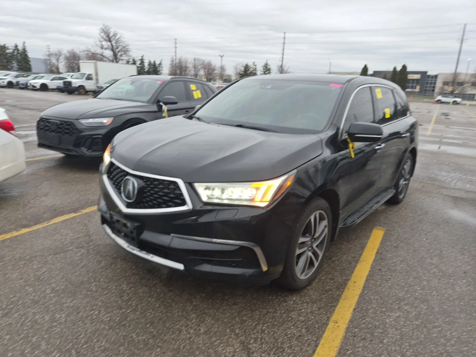 2018 Acura MDX