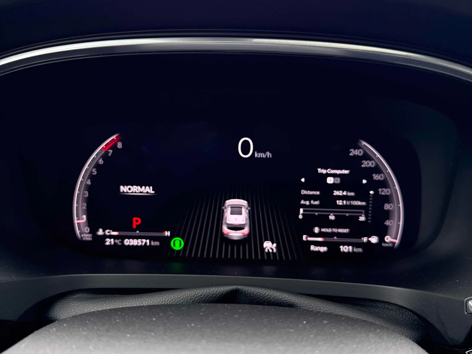 Dashboard