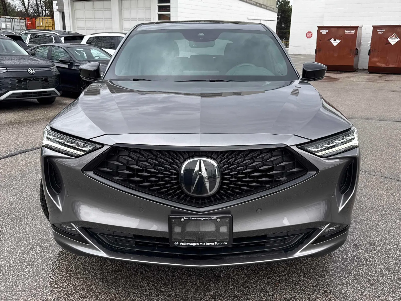 Front