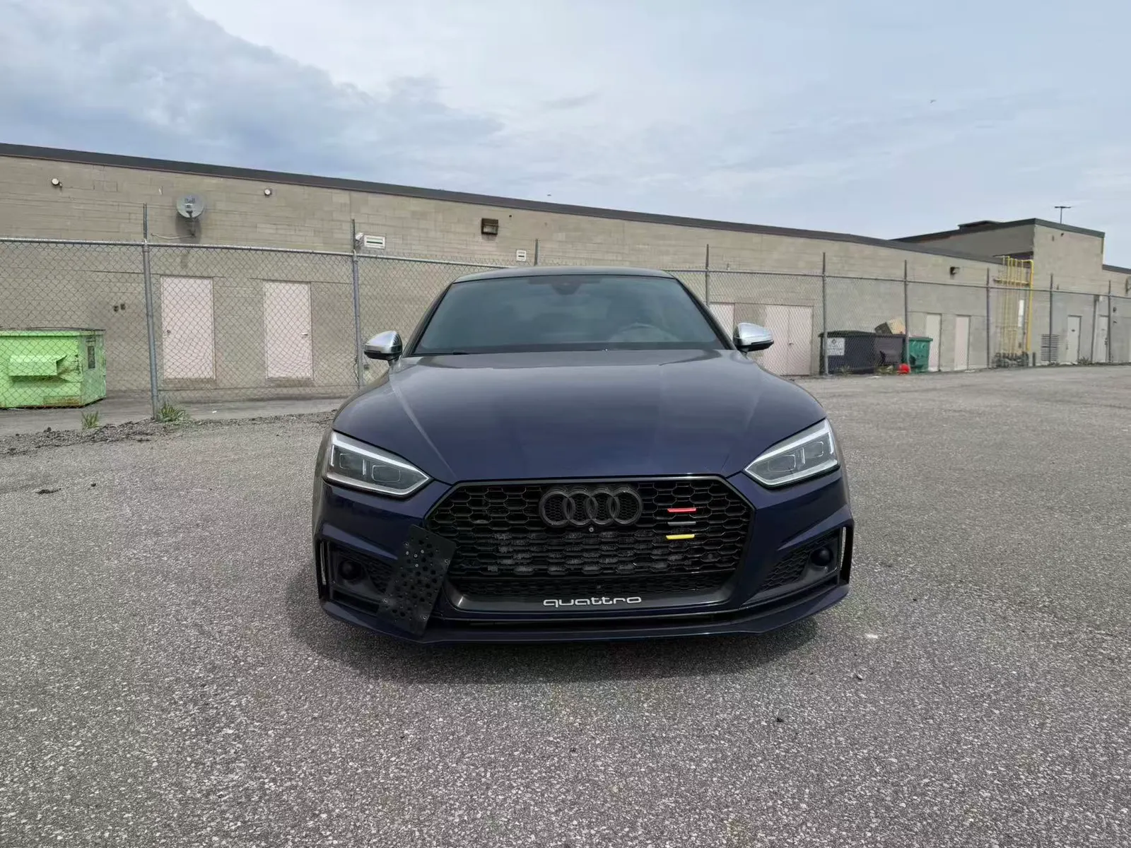 Front