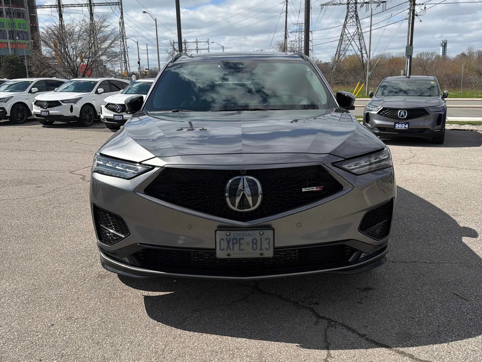 Front
