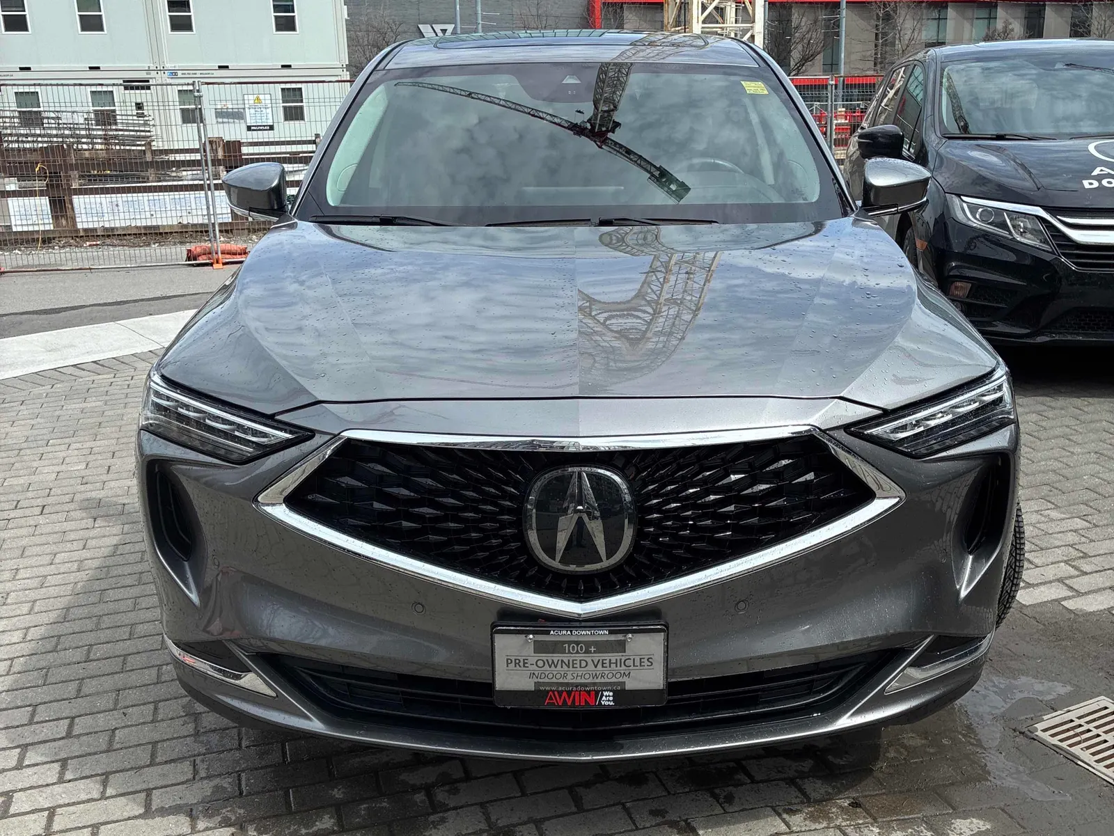 Front