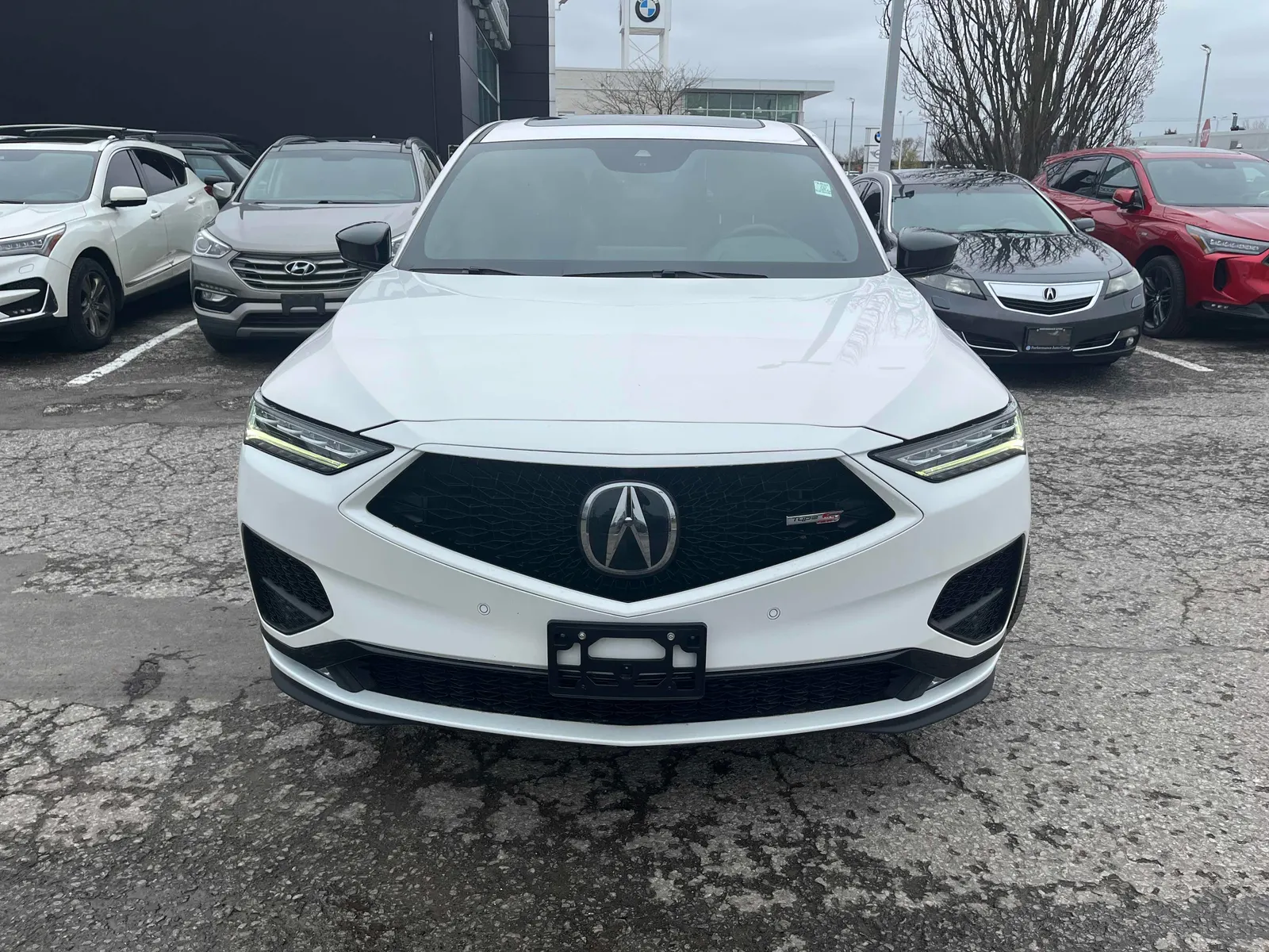 Front