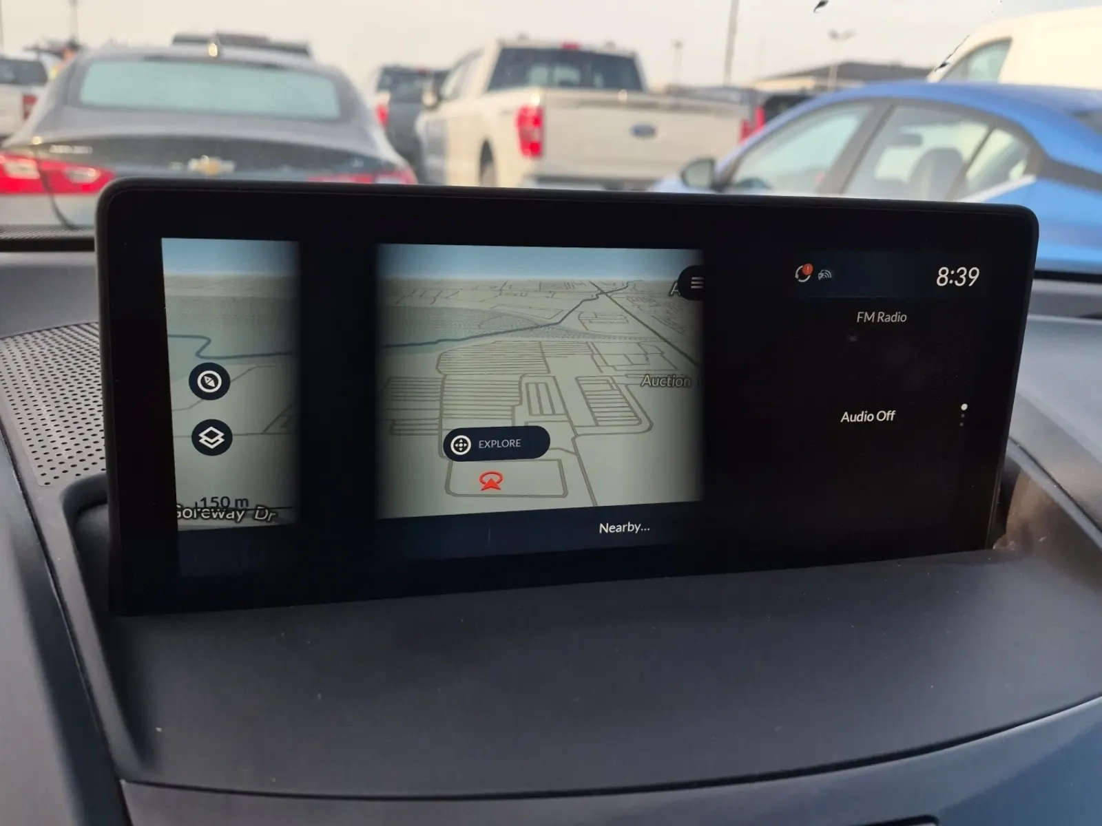Navigation Photo