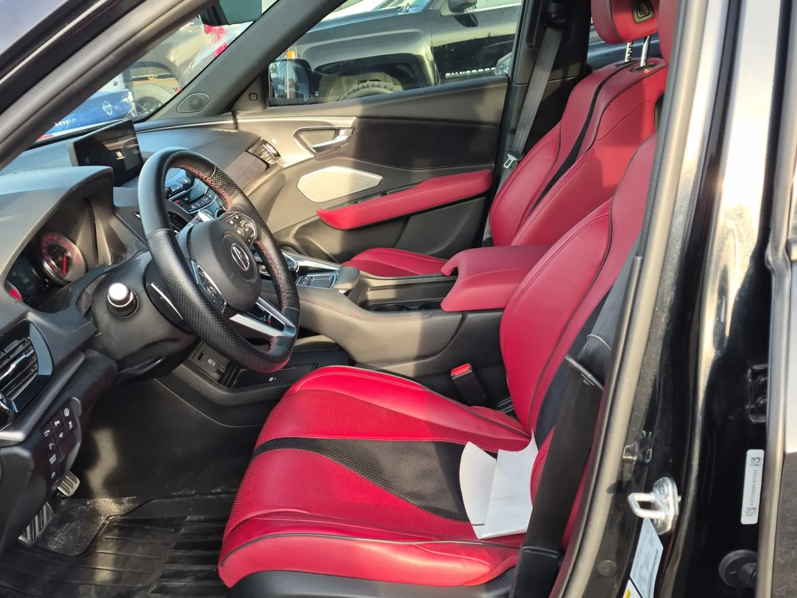 Front Interior Photo