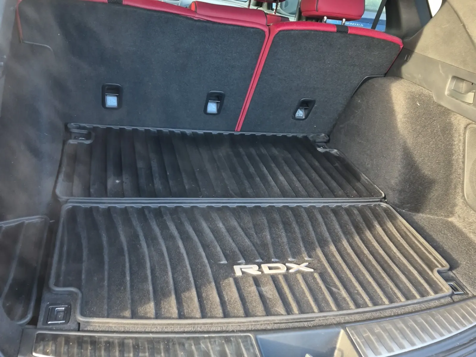 Cargo Area Photo
