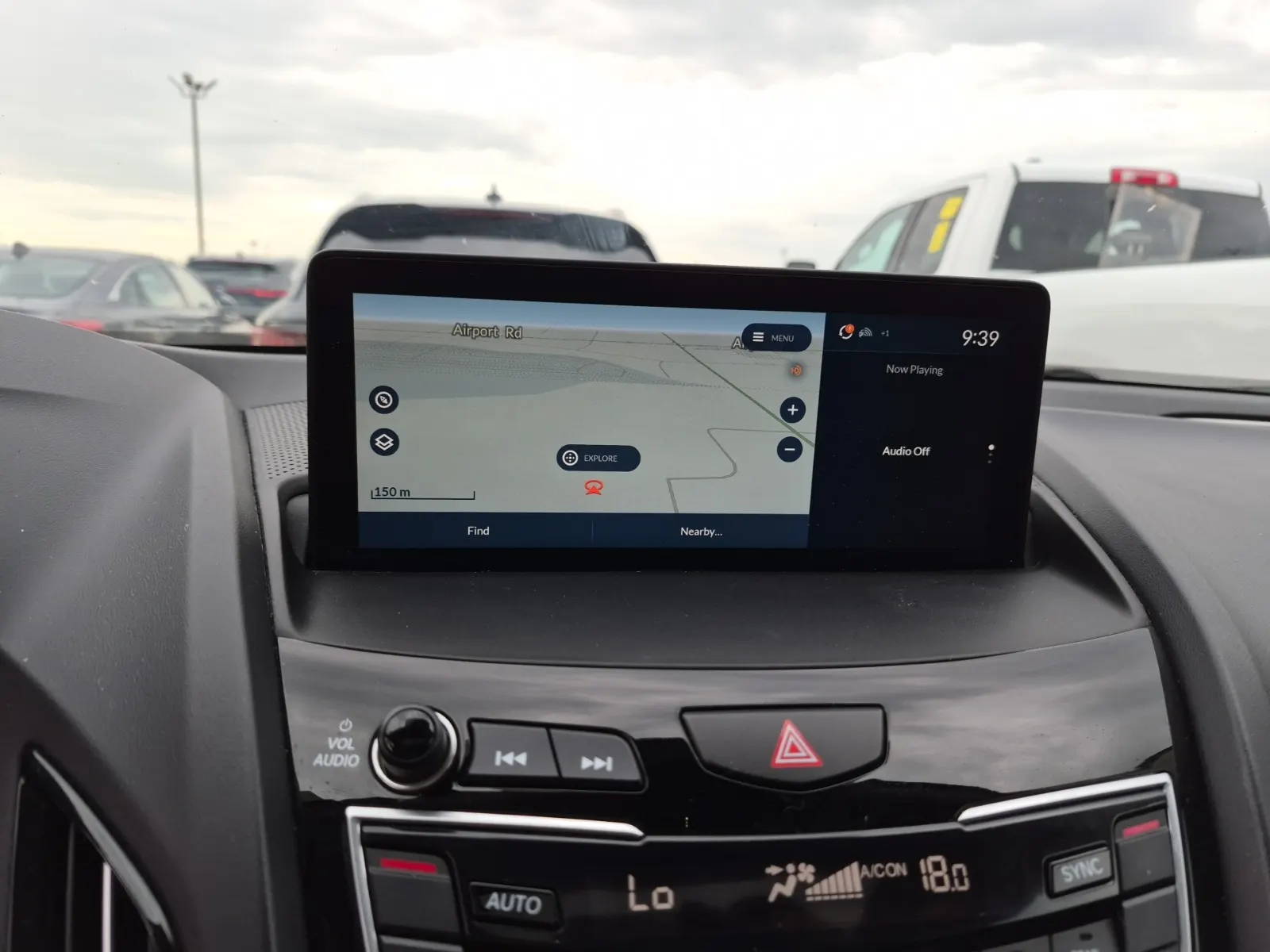 Navigation Photo