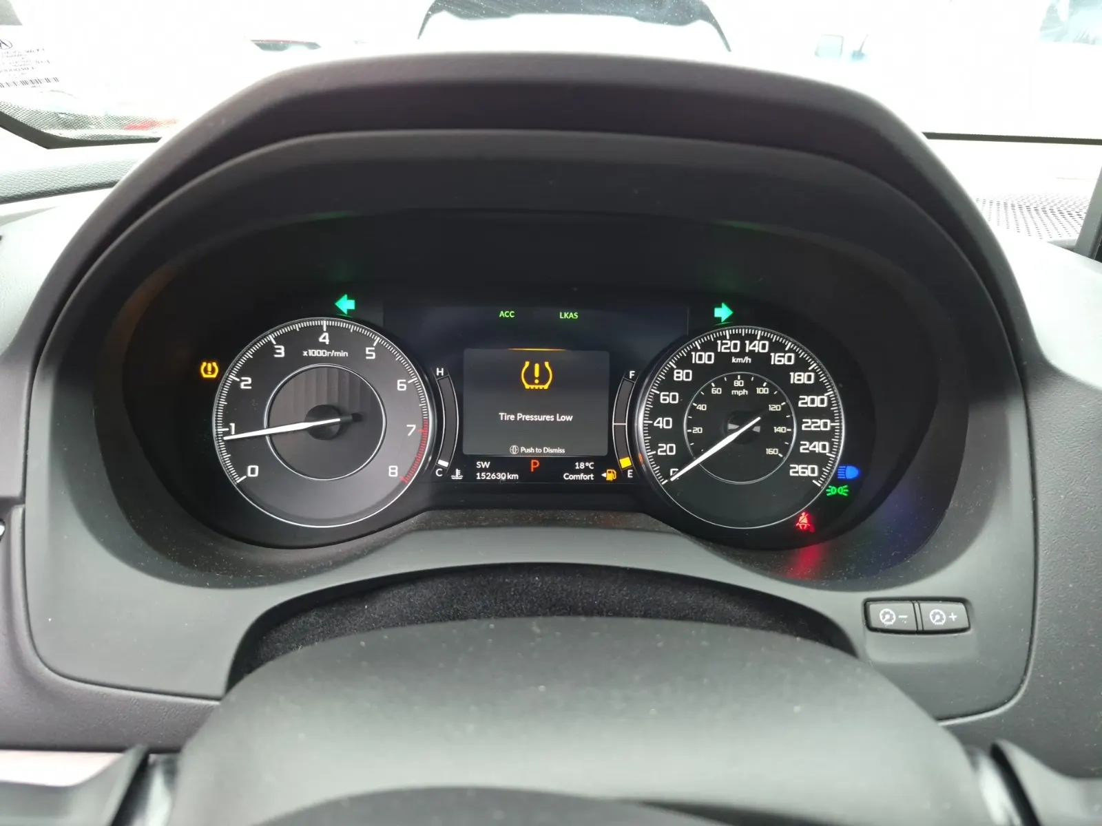 Odometer Photo