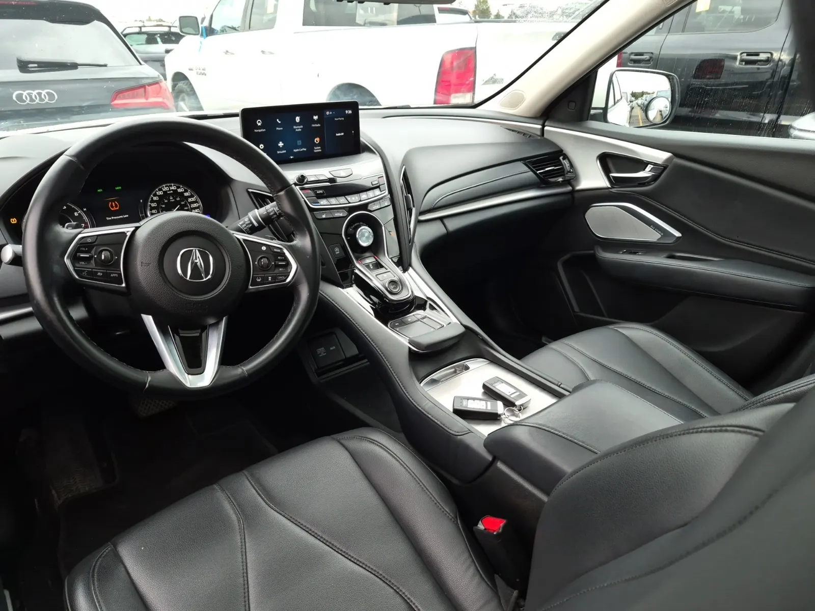 Dash Panel Photo