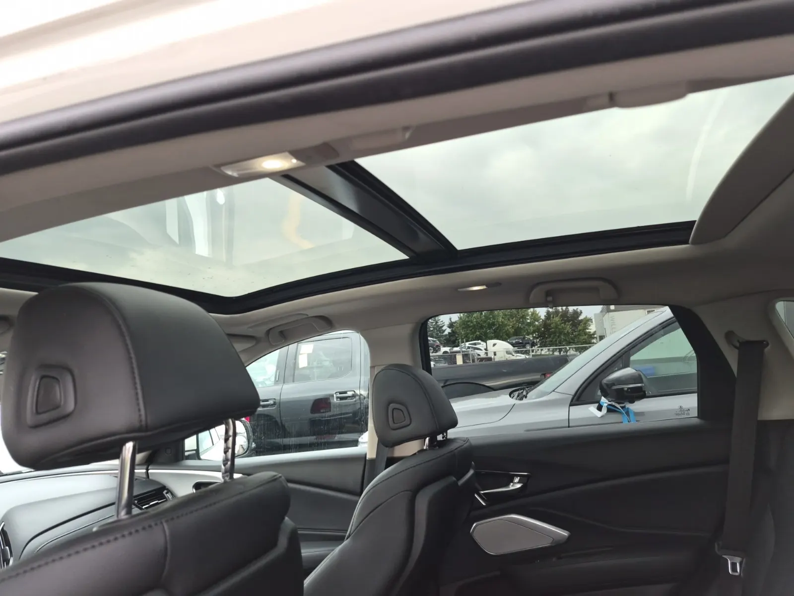 Interior Roof Photo
