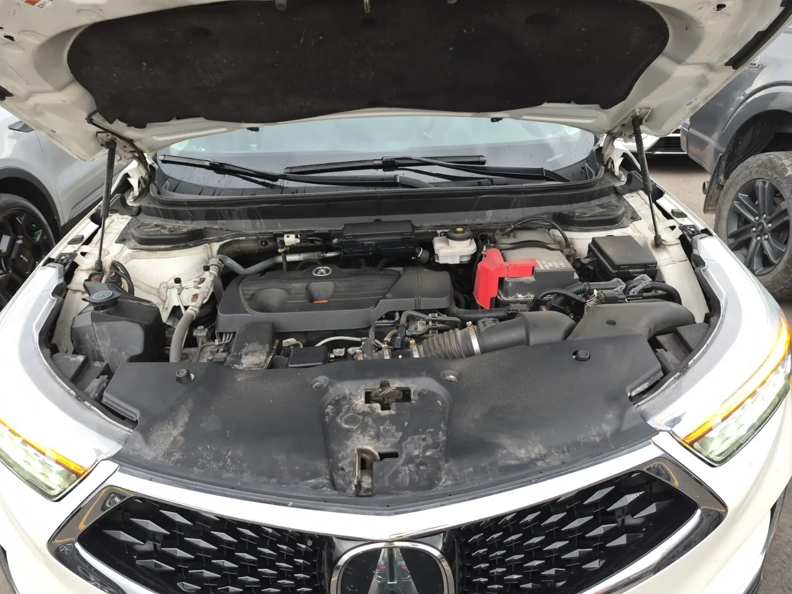 Engine Photo
