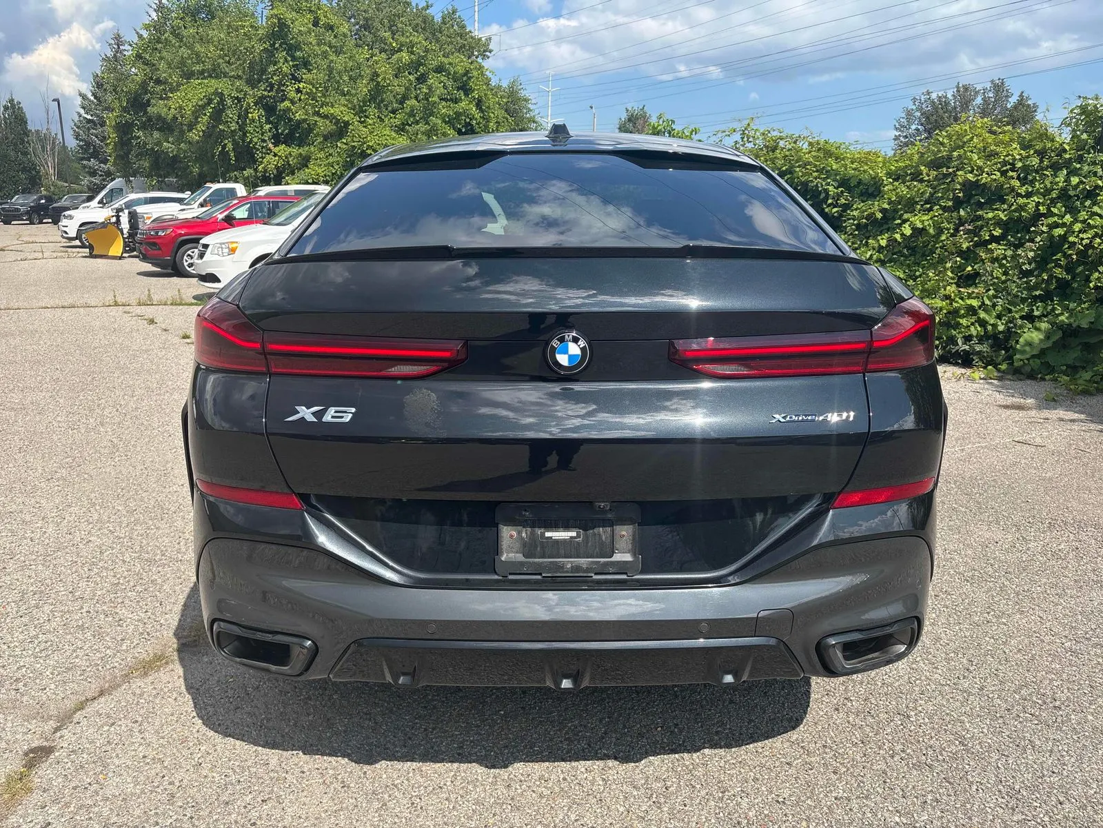 Back