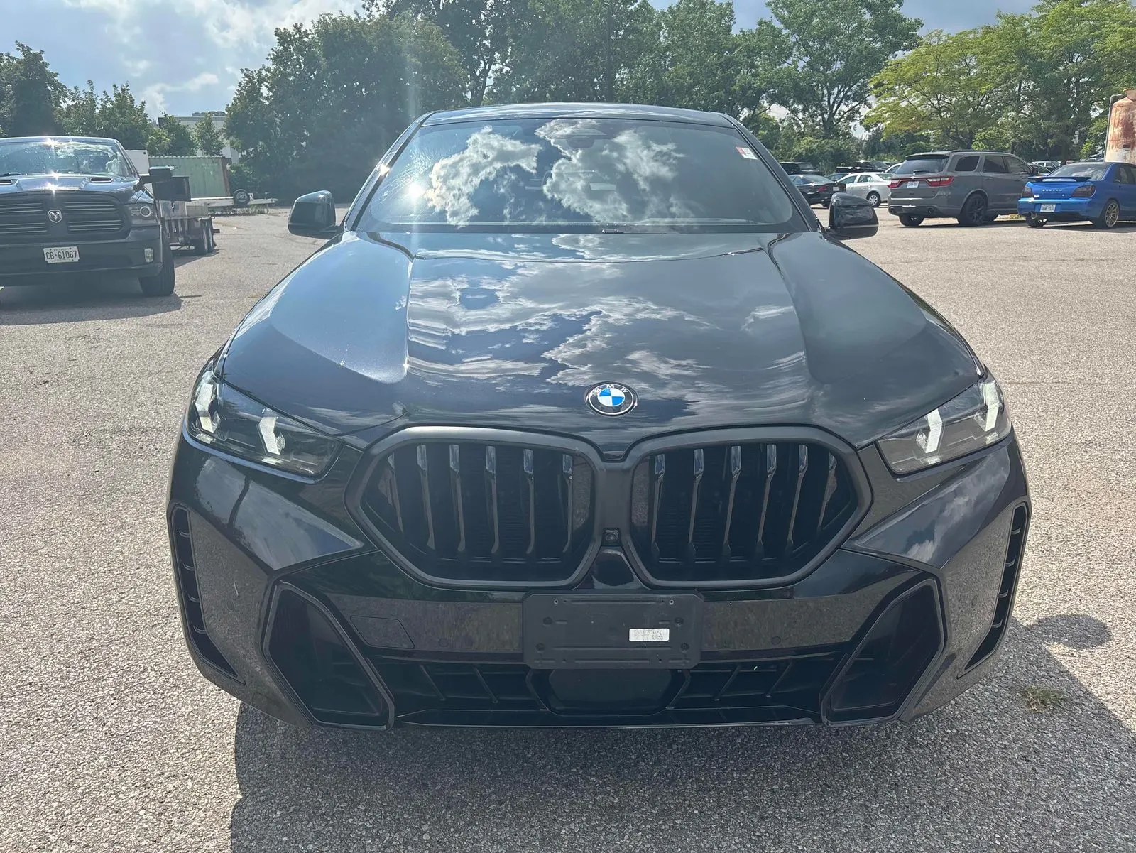 Front