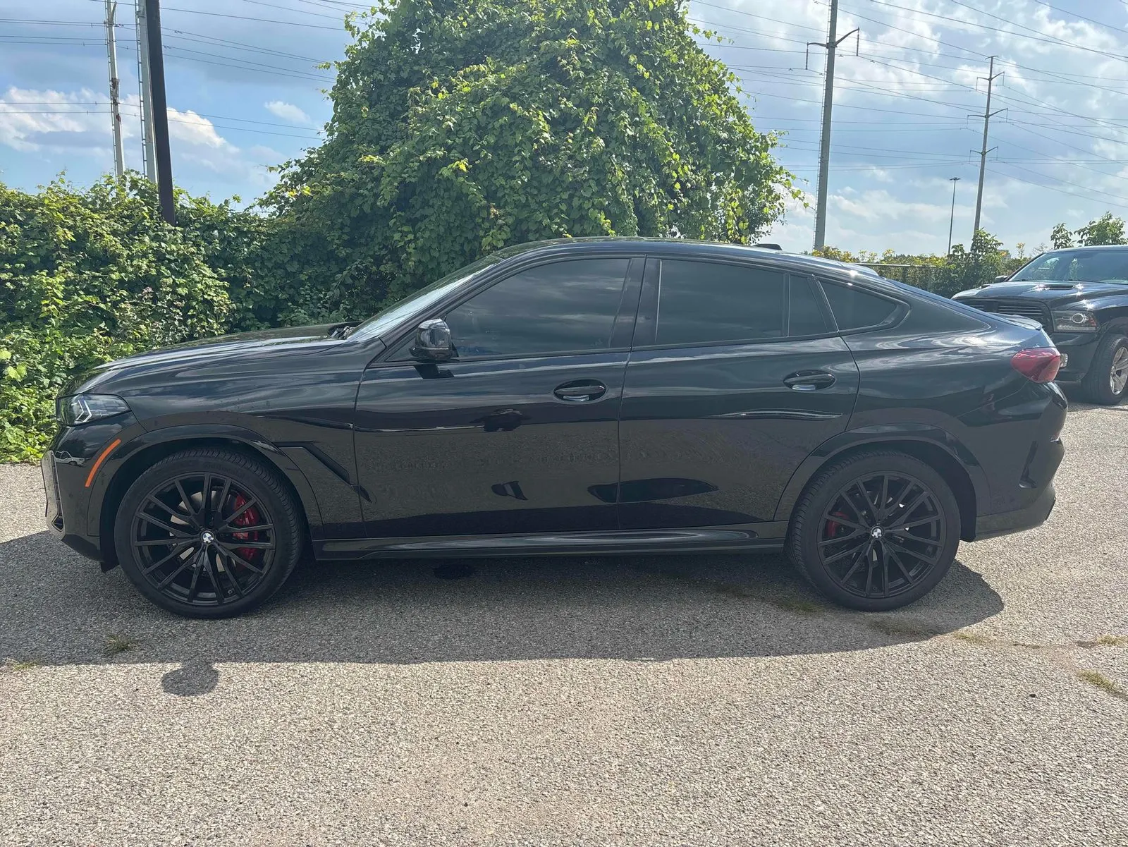 Driver side