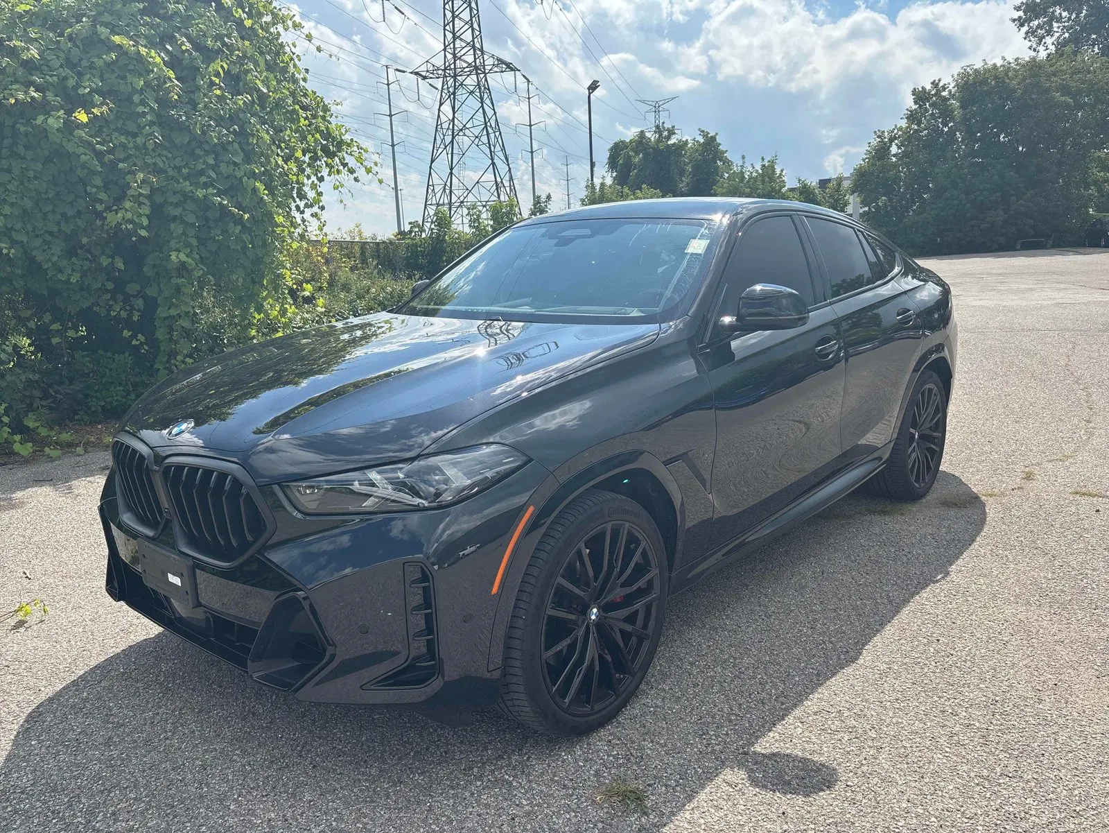 2024 BMW X6