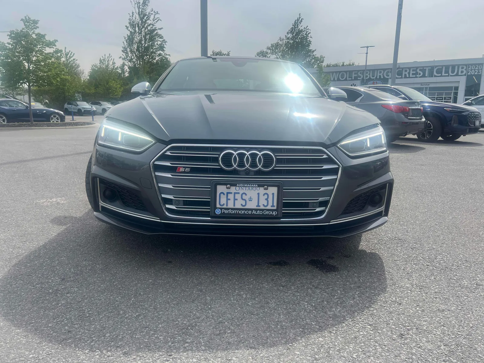 Front