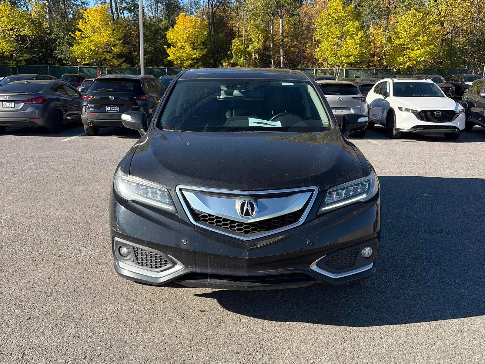 Front