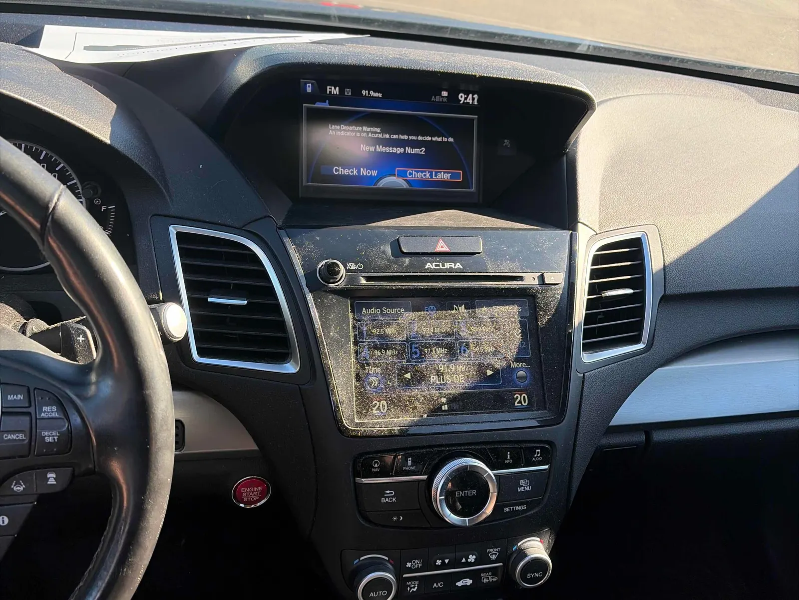 Console