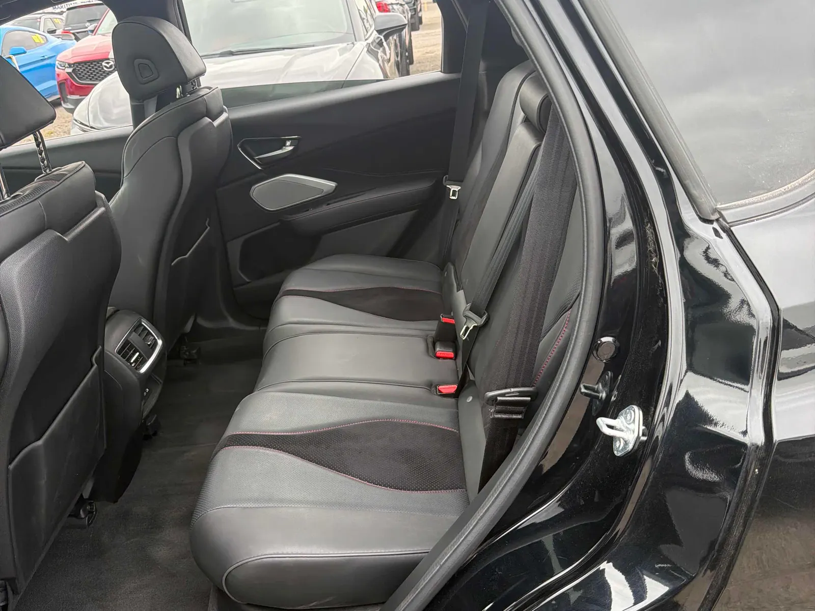 Passenger side