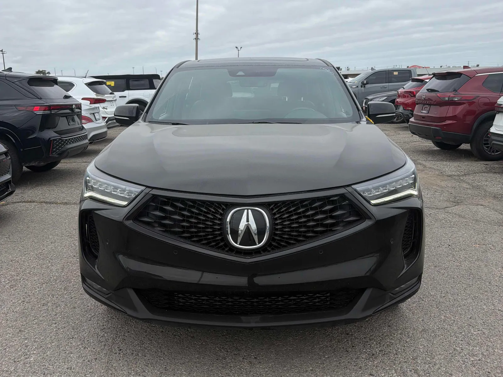 Front