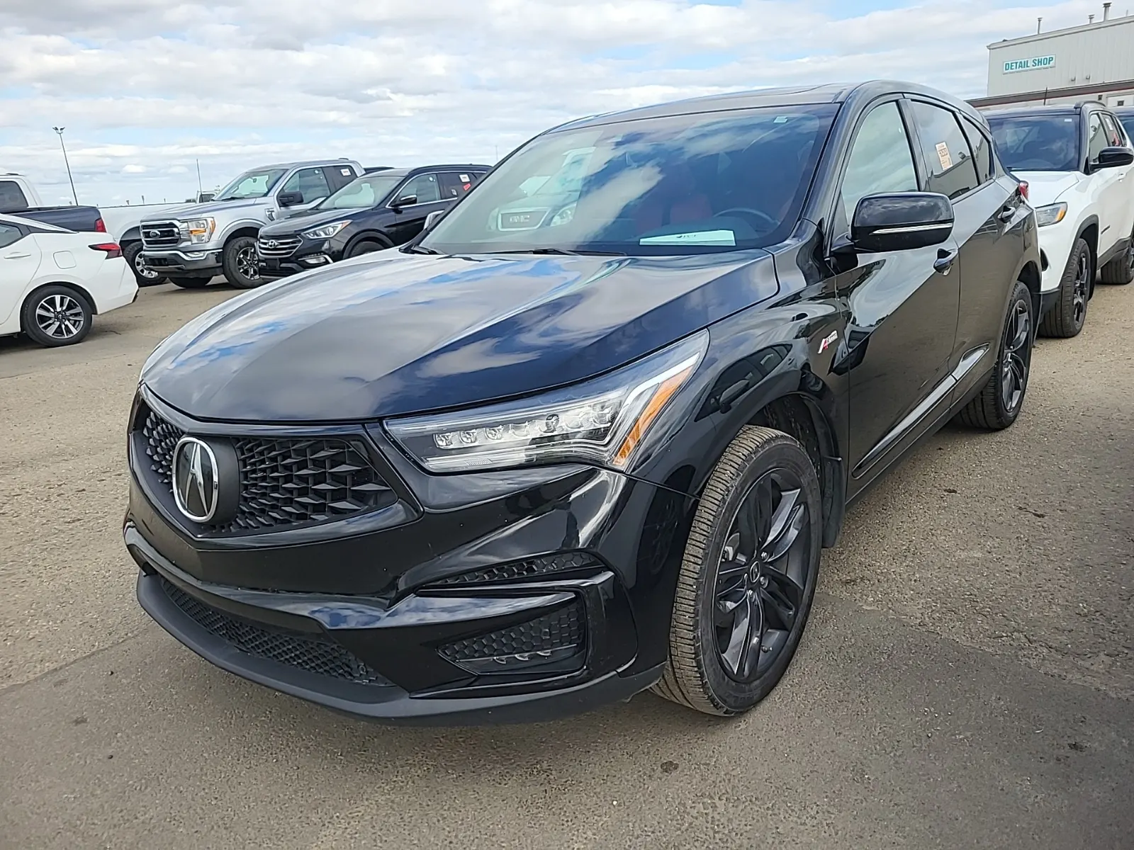 2021 Acura RDX