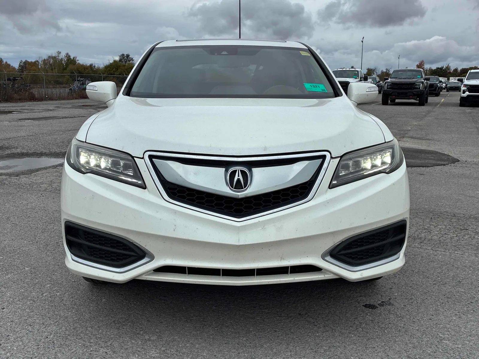 Front