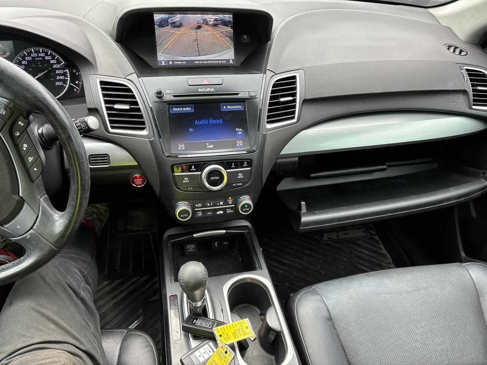 Console