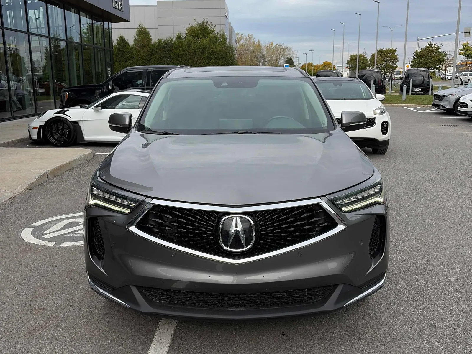Front