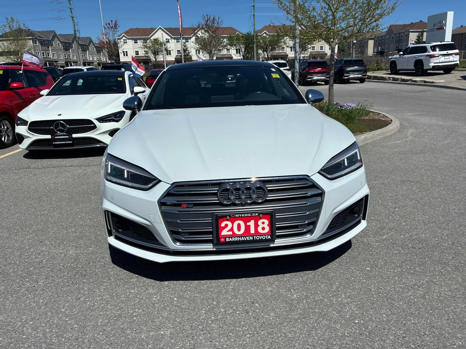 Front