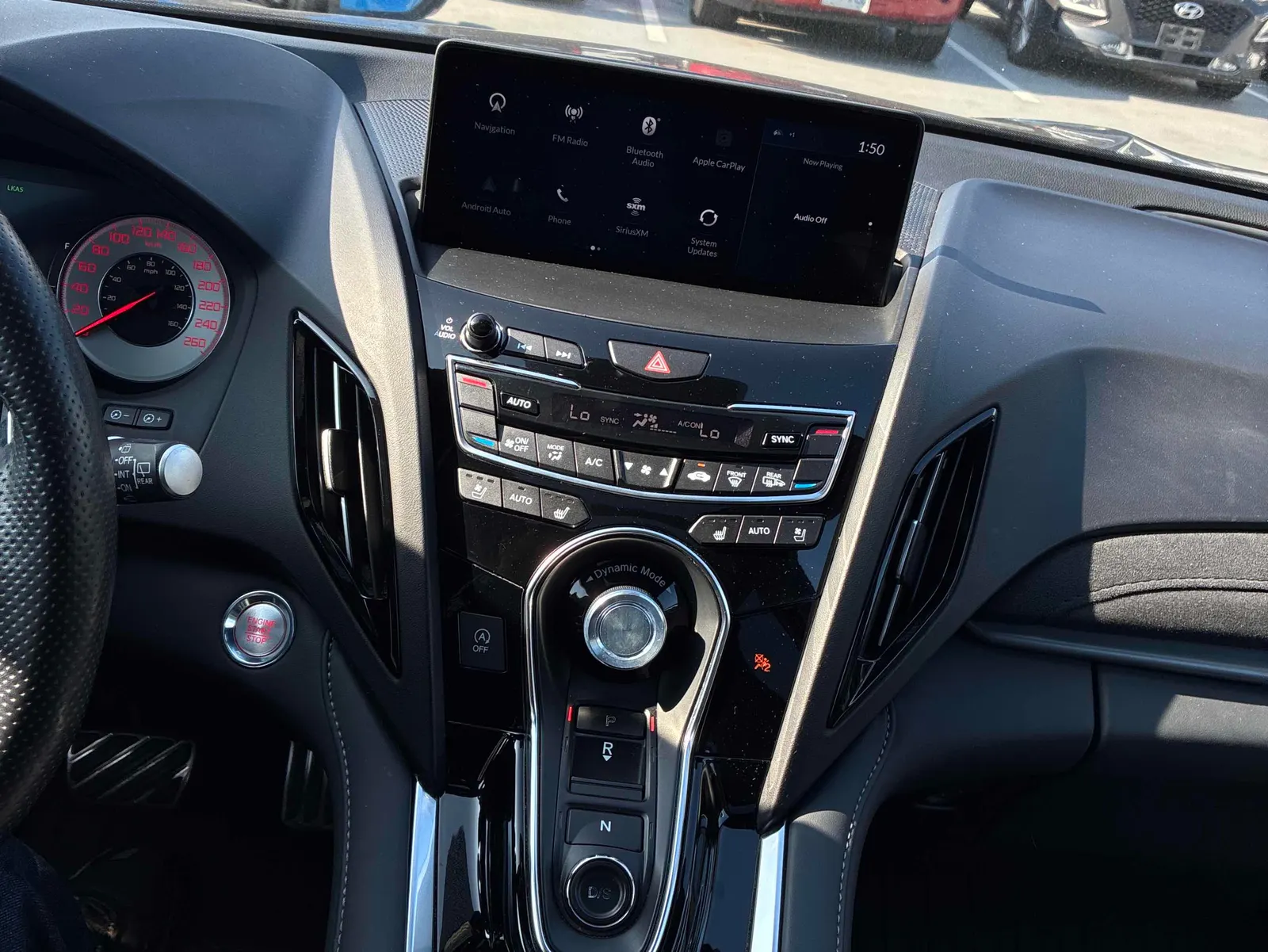 Console