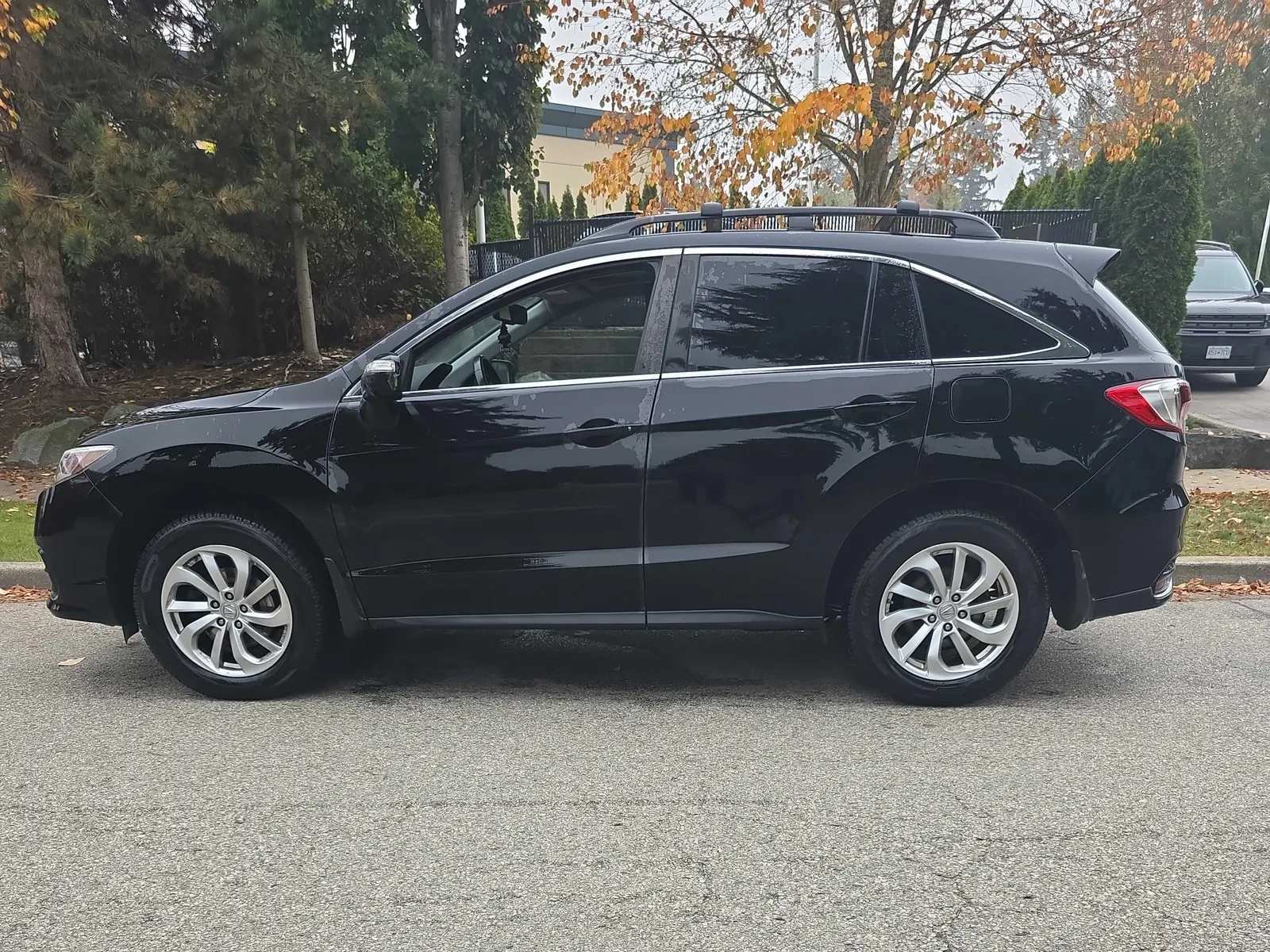 Driver side