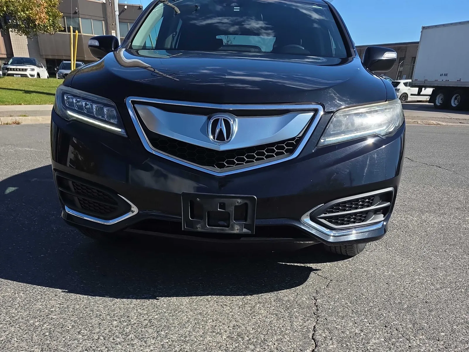 Front