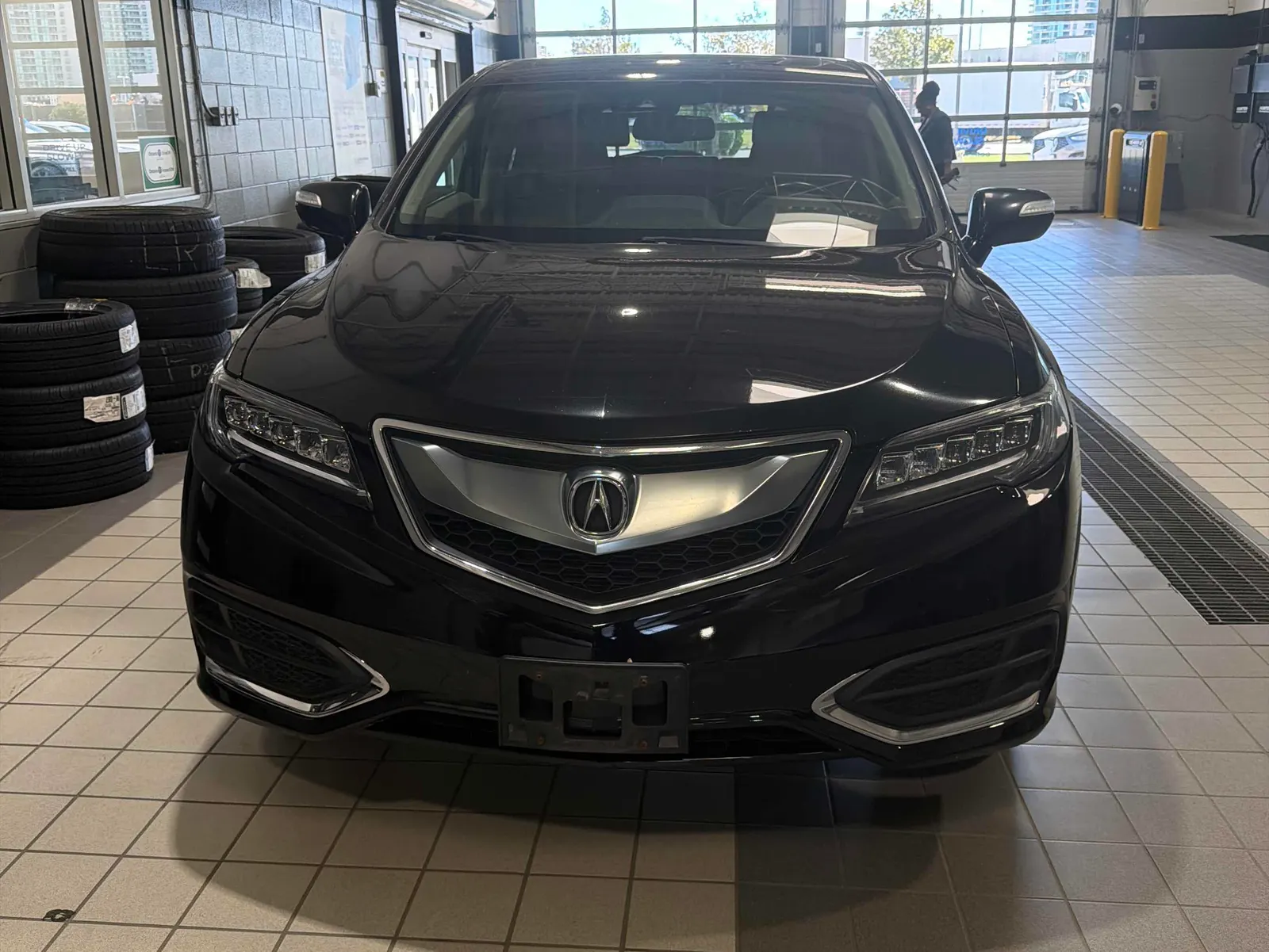 Front