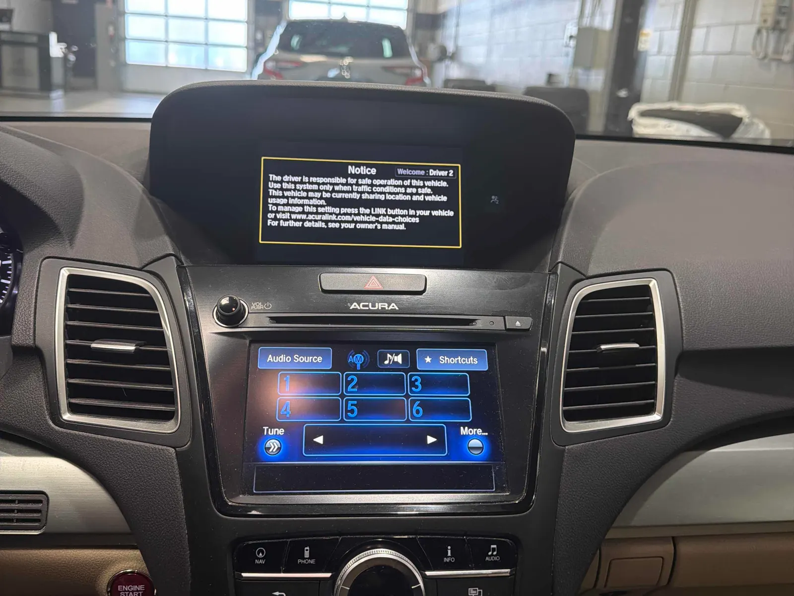 Console