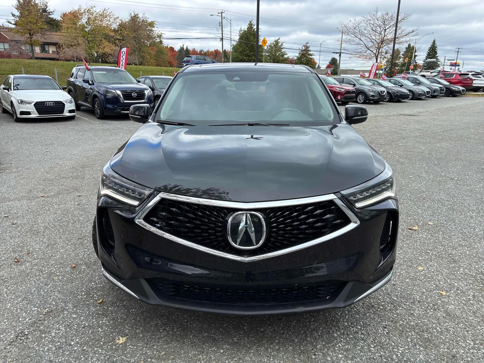 Front