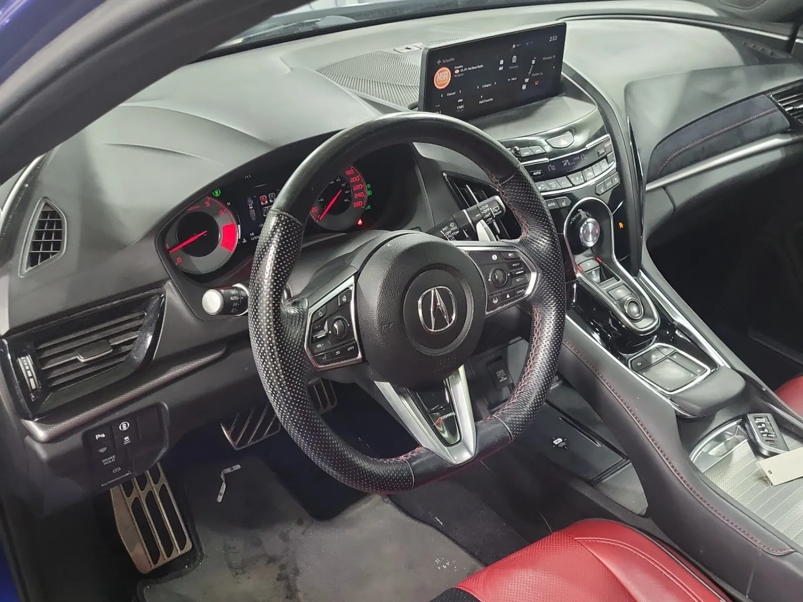 Steering Wheel