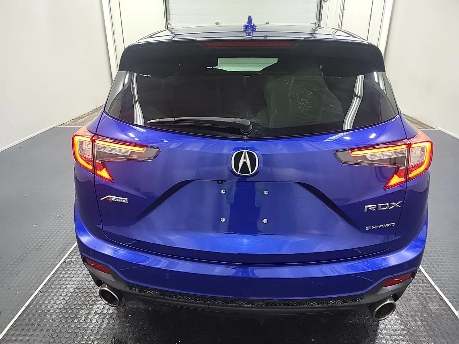 Full Rear Photo