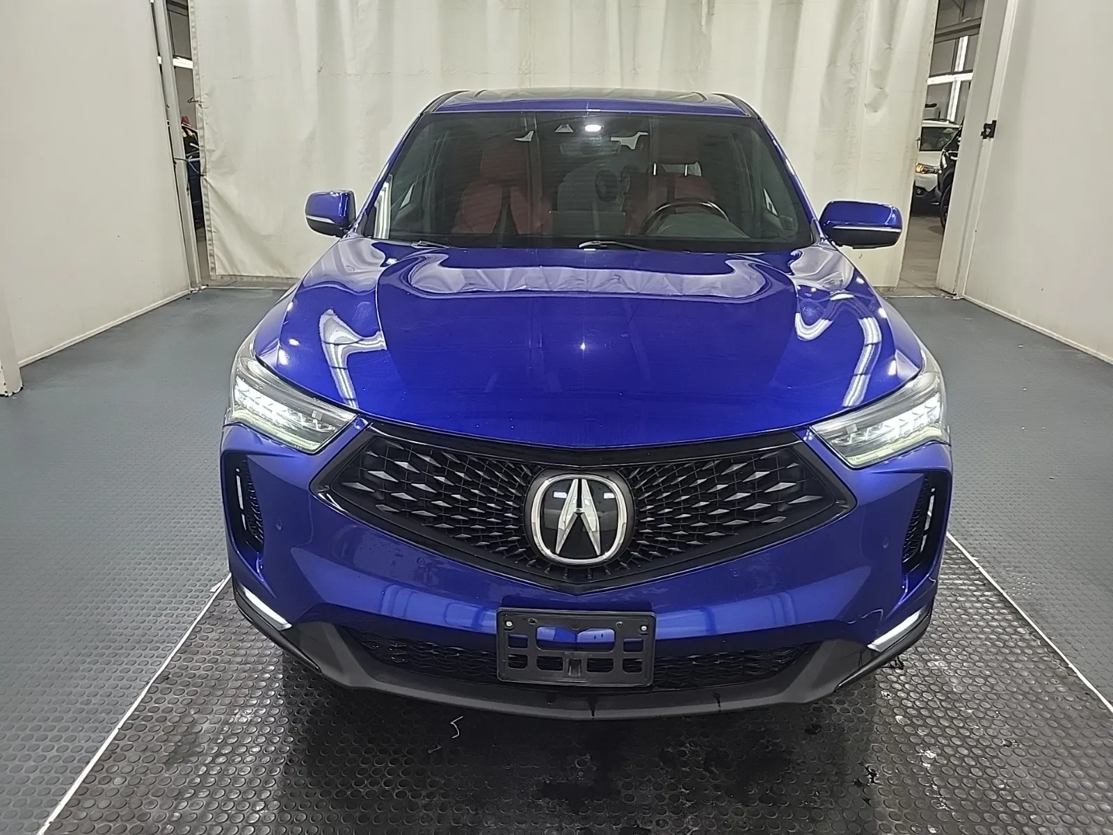 Full Front Photo