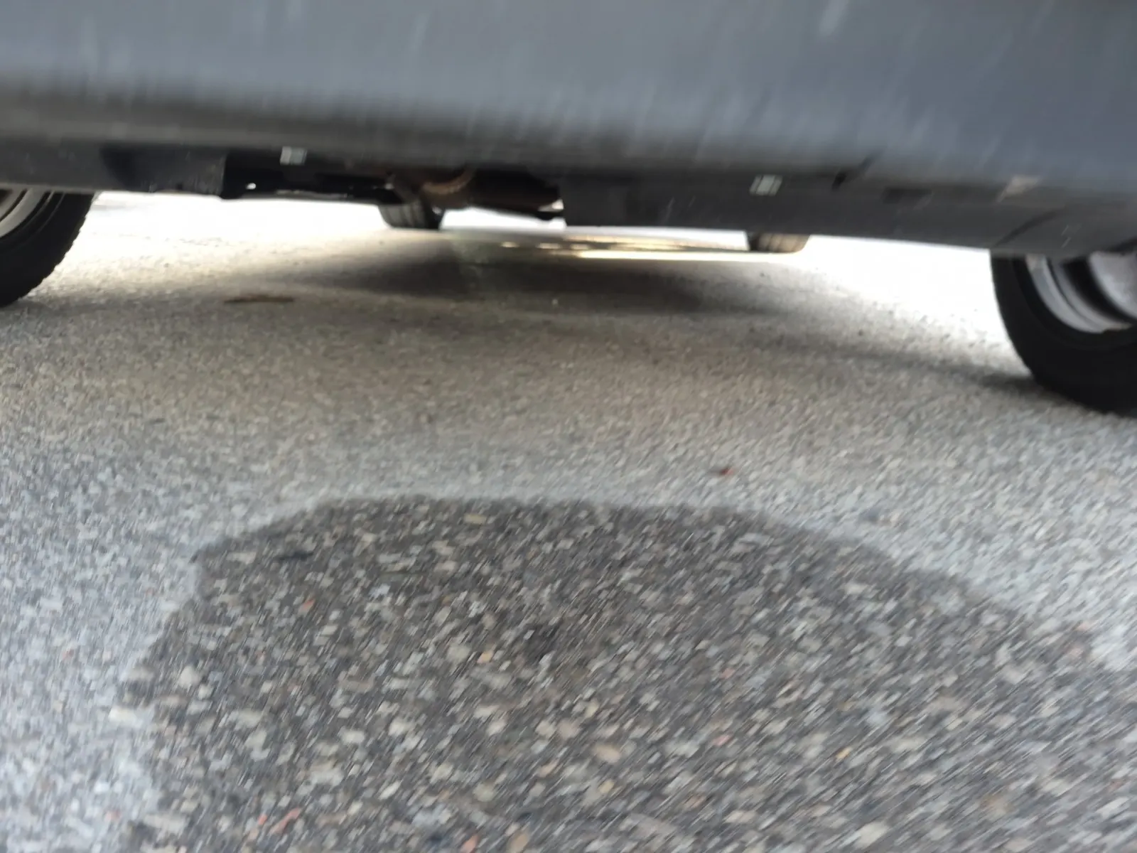 Undercarriage - Front Photo