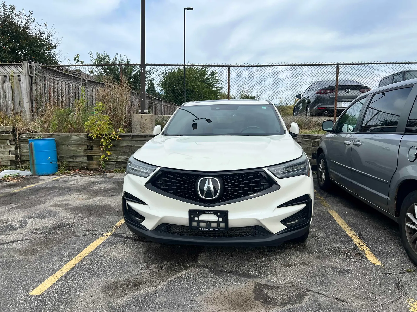 Front