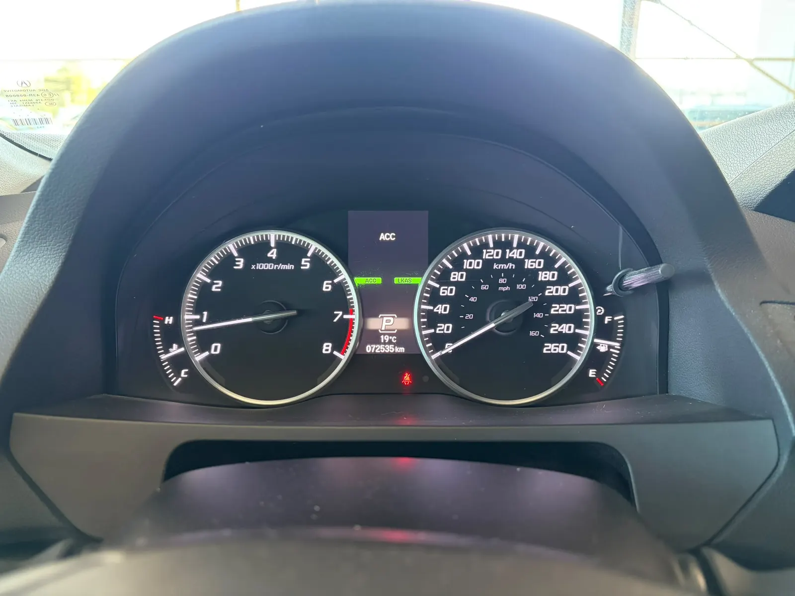 Dashboard