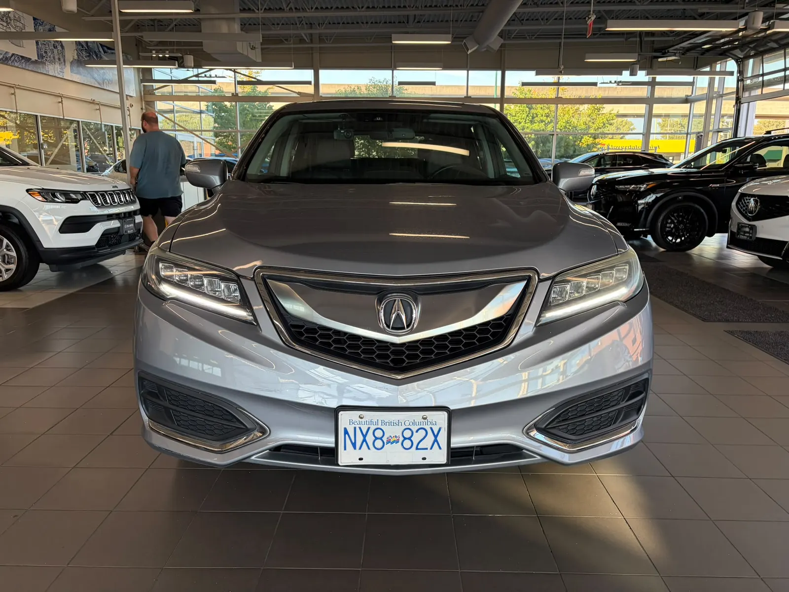 Front